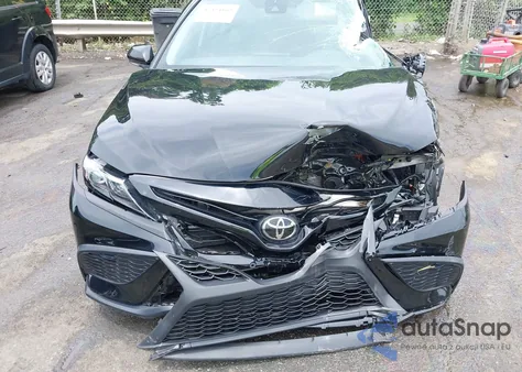 2023 Toyota Camry Se из США, поврежденный, VIN 4T1G11AK2PU794953